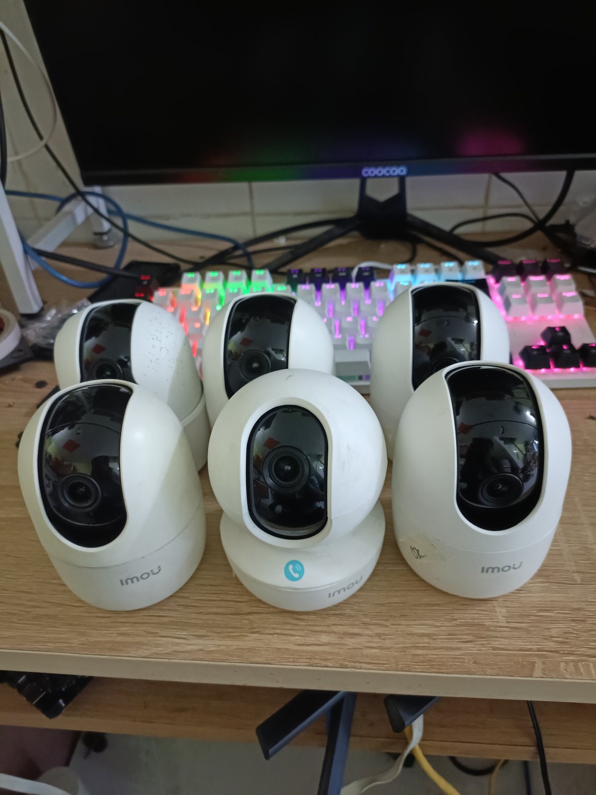 Camera Imou 3MP