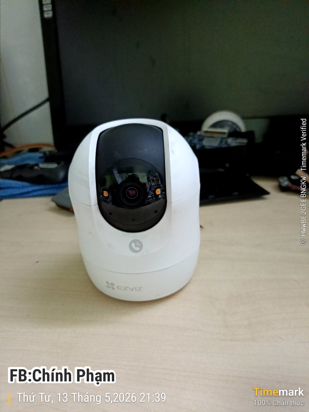 Camera Wifi Thanh Lý ảnh 2
