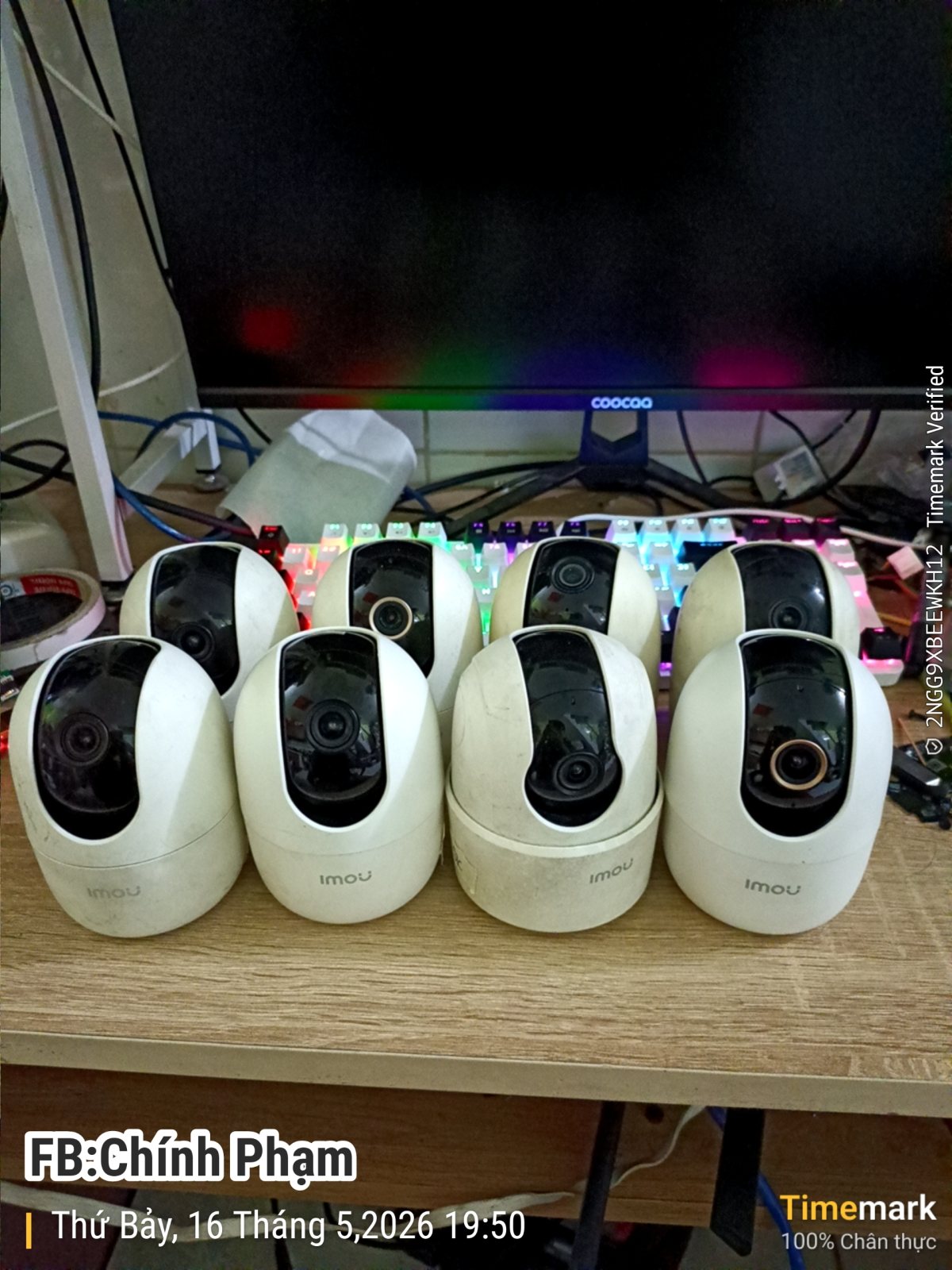 Camera Imou A22 2MP