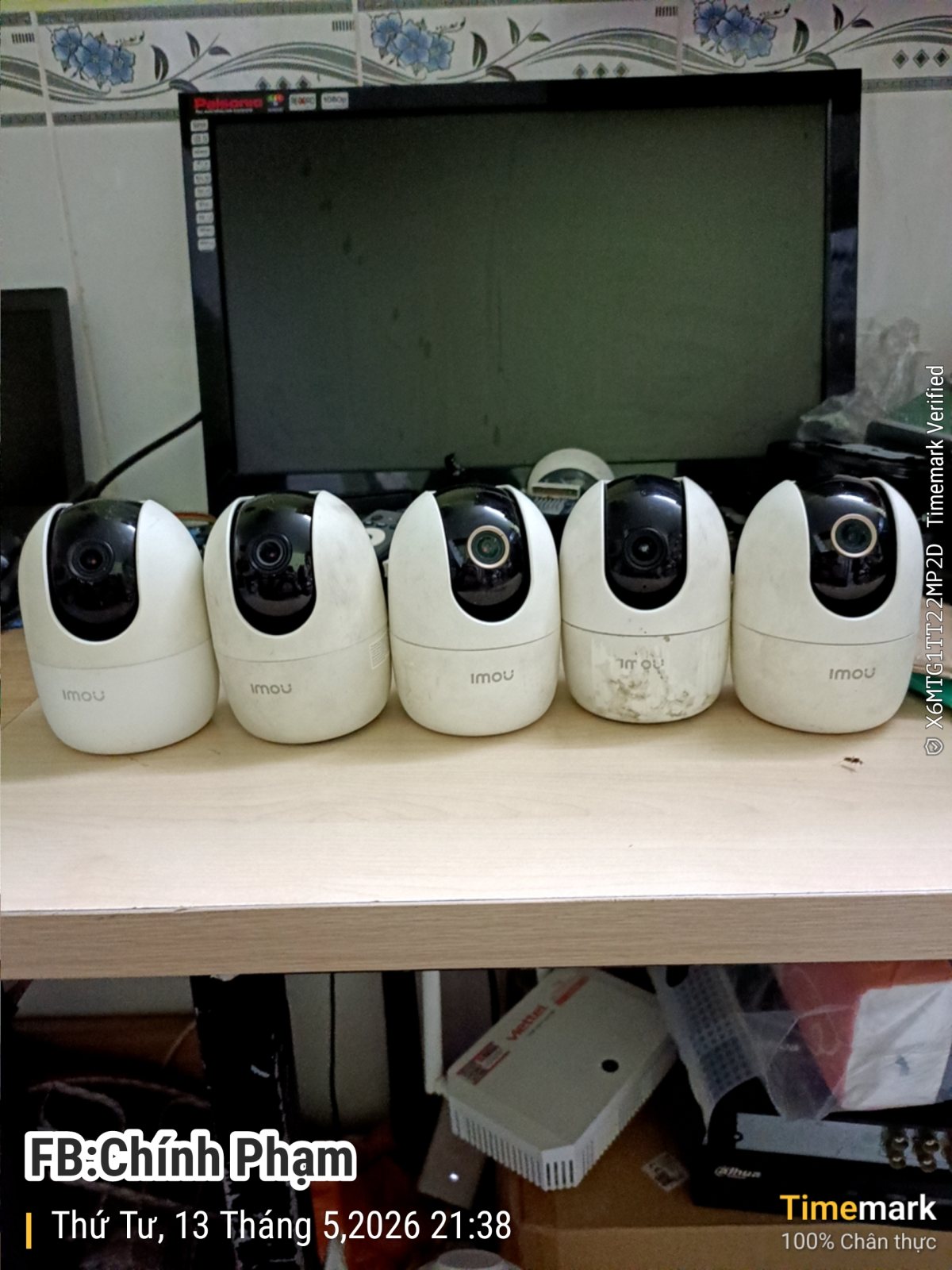 Camera Imou A22 2MP ảnh 2