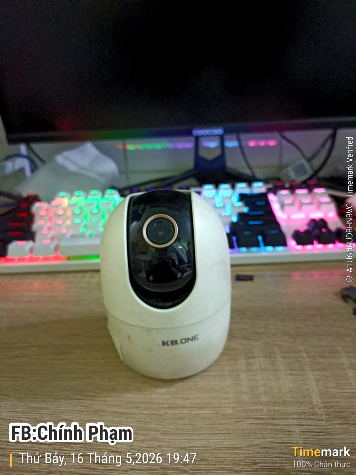 Camera Kbone H41P 4MP