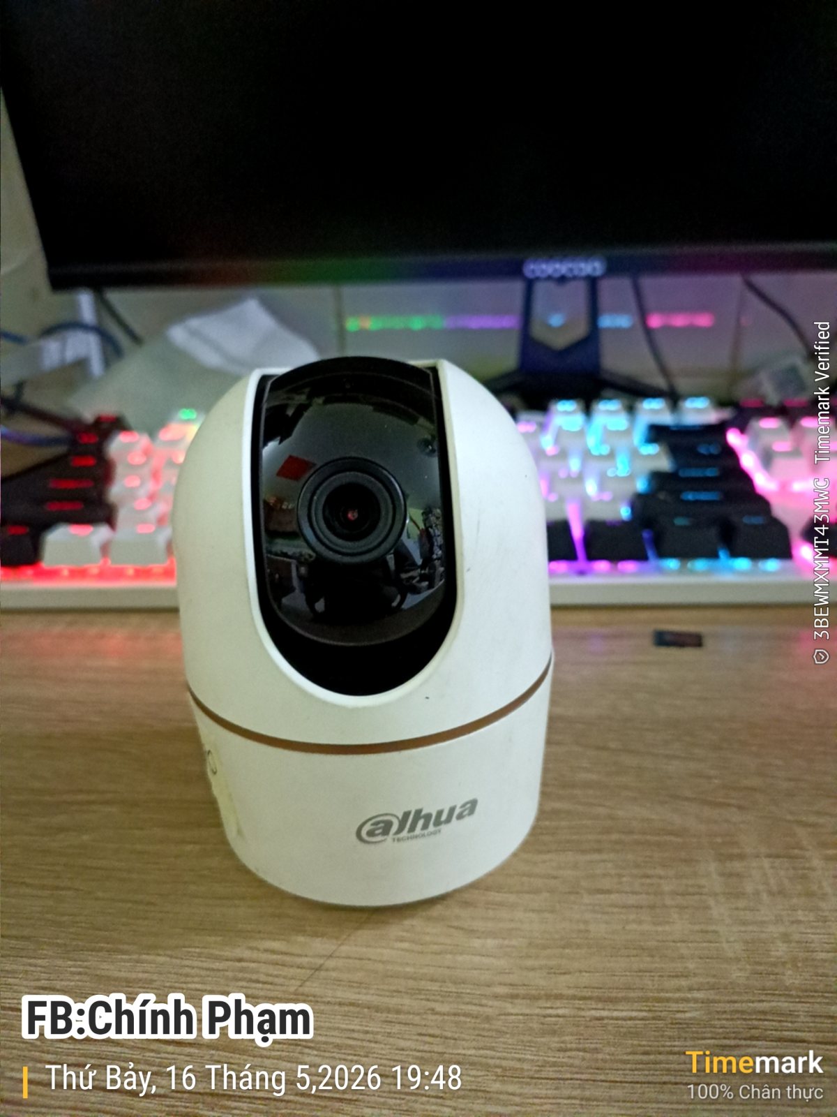 Camera Dahua H3AE 3MP