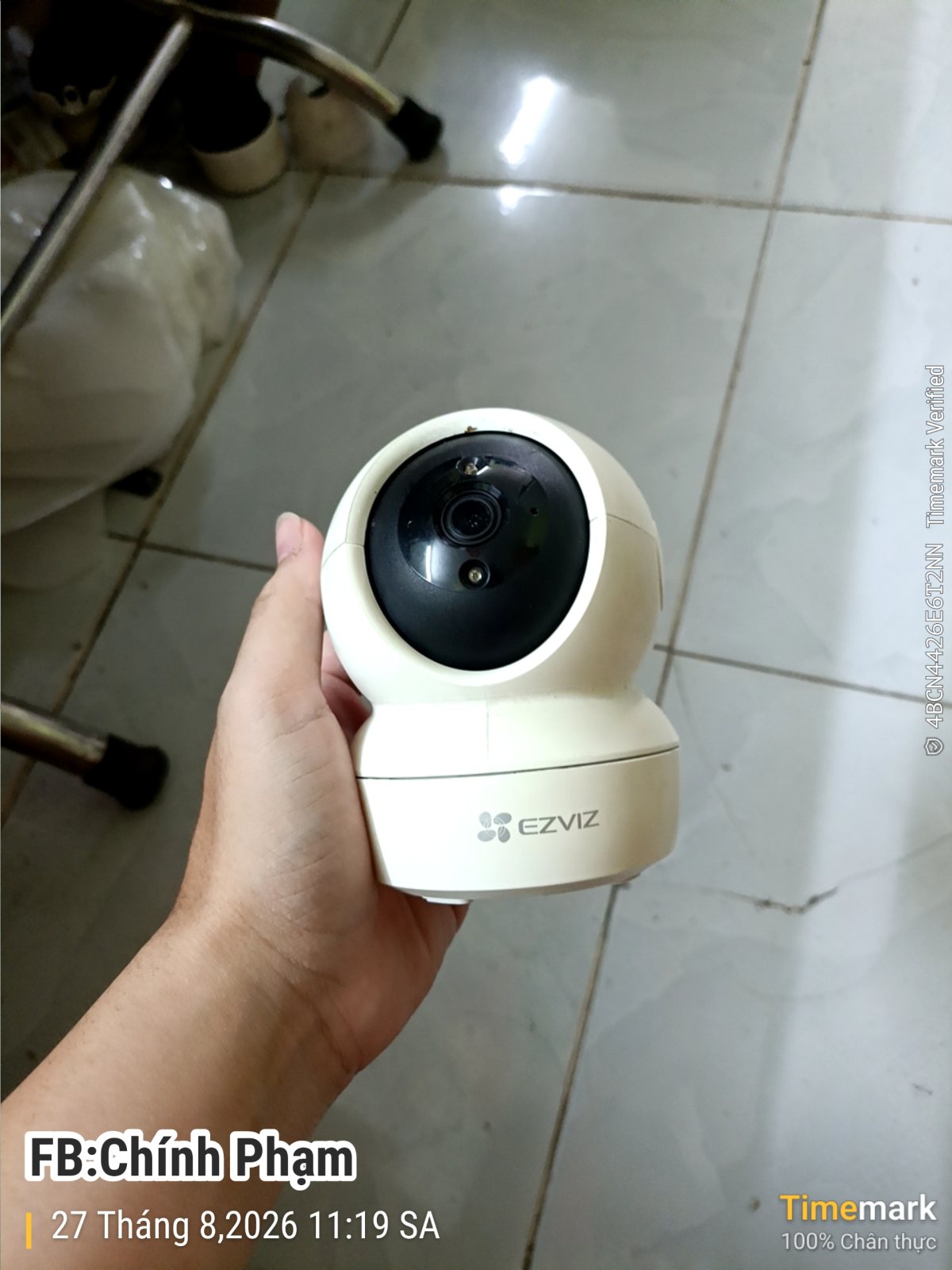 Camera Ezviz C6N 2MP
