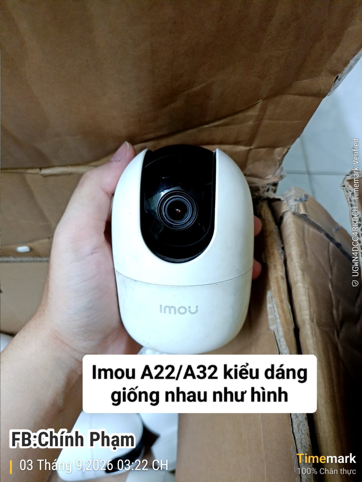 Imou A32 3mp