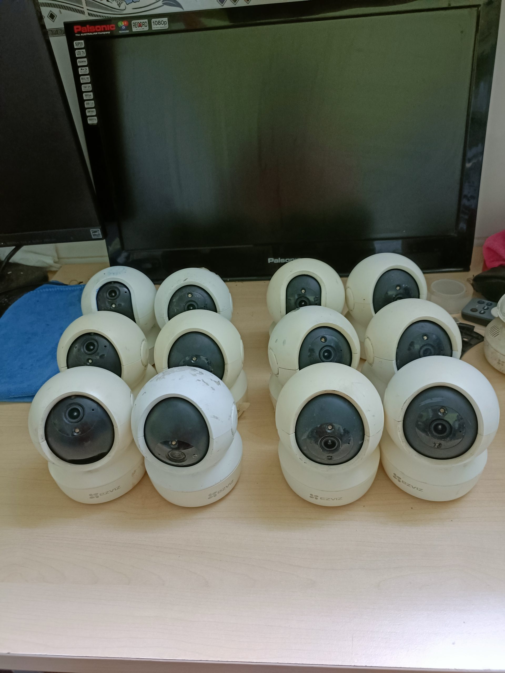 Camera Ezviz C6N 2mp