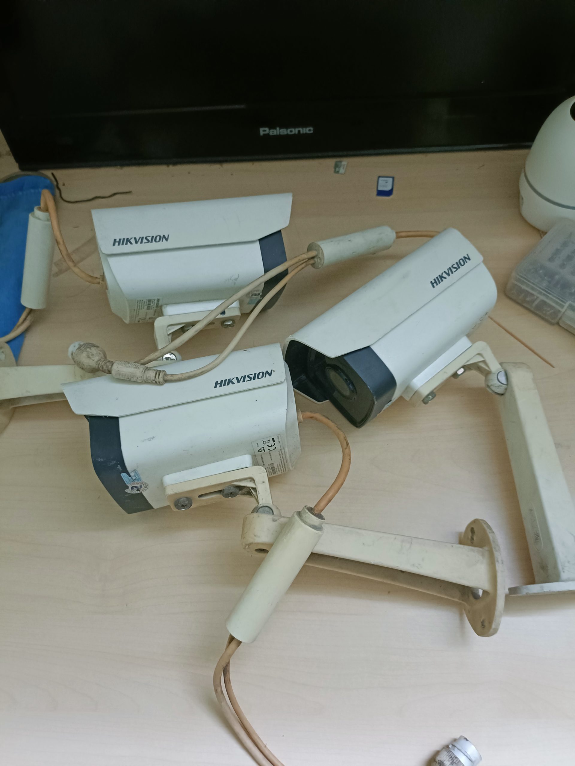 Camera IP Hikvision 2mp